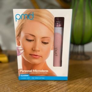 PMD Personal Microderm Classic. NIB. Unopened